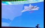 [ẢNH] Nga lo ngại khi F-35 Mỹ được trang bị tên lửa siêu thanh Mach 10