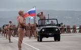 [ẢNH] Israel tung bằng chứng quân đội Nga tiếp tục sa lầy tại Syria