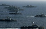[ẢNH] Tàu chở dầu liên tiếp bị tấn công tại eo Hormuz, Iran đối diện 
