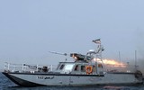 [ẢNH] Tàu chở dầu liên tiếp bị tấn công tại eo Hormuz, Iran đối diện 