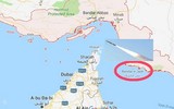 [ẢNH] Iran thực hiện đe dọa đóng eo biển Hormuz khi bắt tàu chở dầu UAE, nguy cơ chiến tranh