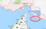 [ẢNH] Iran thực hiện đe dọa đóng eo biển Hormuz khi bắt tàu chở dầu UAE, nguy cơ chiến tranh