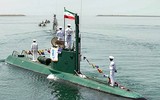 [ẢNH] Tàu chở dầu liên tiếp bị tấn công tại eo Hormuz, Iran đối diện 