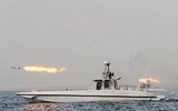 [ẢNH] Chọc giận cả liên minh Arab, Iran dễ trúng 