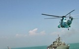 [ẢNH] Chọc giận cả liên minh Arab, Iran dễ trúng 