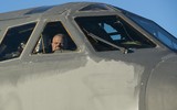 [ẢNH] Iran giật mình khi Mỹ gọi tái ngũ pháo đài bay B-52 từ căn cứ Davis-Monthan