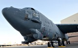 [ẢNH] Iran giật mình khi Mỹ gọi tái ngũ pháo đài bay B-52 từ căn cứ Davis-Monthan