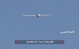 [ẢNH] Vũ khí Iran tấn công đường ống dẫn dầu Saudi Arabia, 