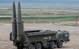 [ẢNH] Nga- Ukraine thay nhau triển khai tên lửa chiến thuật răn đe