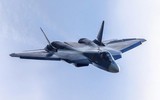 [ẢNH] Nga tăng phi đội Su-57 lên 76 chiếc, Mỹ 