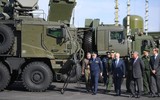 [ẢNH] Tổng thống Nga Putin dự tính tăng quy mô phi đội Su-57 lên gấp 4,5 lần