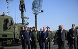 [ẢNH] Tổng thống Nga Putin dự tính tăng quy mô phi đội Su-57 lên gấp 4,5 lần