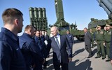 [ẢNH] Tổng thống Nga Putin dự tính tăng quy mô phi đội Su-57 lên gấp 4,5 lần
