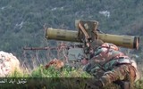 [ẢNH] Kinh hoàng trước số tiền quân đội Syria chi hàng ngày cho tên lửa chống tăng