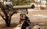 [ẢNH] Kinh hoàng trước số tiền quân đội Syria chi hàng ngày cho tên lửa chống tăng