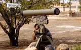 [ẢNH] Kinh hoàng trước số tiền quân đội Syria chi hàng ngày cho tên lửa chống tăng