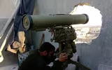 [ẢNH] Kinh hoàng trước số tiền quân đội Syria chi hàng ngày cho tên lửa chống tăng