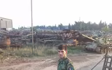 [ẢNH] Kinh hoàng trước số tiền quân đội Syria chi hàng ngày cho tên lửa chống tăng