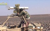 [ẢNH] Kinh hoàng trước số tiền quân đội Syria chi hàng ngày cho tên lửa chống tăng
