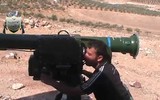 [ẢNH] Kinh hoàng trước số tiền quân đội Syria chi hàng ngày cho tên lửa chống tăng