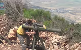 [ẢNH] Kinh hoàng trước số tiền quân đội Syria chi hàng ngày cho tên lửa chống tăng