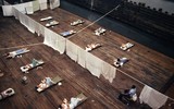 [ẢNH] Hải quân Iran từng mất nửa hạm đội trong một ngày, khi giao chiến với Mỹ