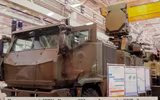 [ẢNH] Hệ thống phòng không Pantsir-S1M mạnh gấp đôi 