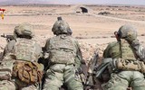 [ẢNH] Al-Qaeda tuyên bố gây thiệt hại nặng cho đặc nhiệm Nga tại Idlib