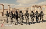 [ẢNH] Al-Qaeda tuyên bố gây thiệt hại nặng cho đặc nhiệm Nga tại Idlib
