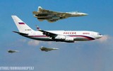 [ẢNH] Nga tăng phi đội Su-57 lên 76 chiếc, Mỹ 