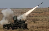 [ẢNH] Hệ thống phòng không Pantsir-S1M mạnh gấp đôi 