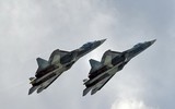 [ẢNH] Trung Quốc nhận định kế hoạch sản xuất 76 Su-57 của Nga là viển vông