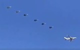 [ẢNH] Nga khó lòng xuất khẩu khi đơn giá Su-57 đắt gần gấp đôi F-35?