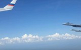[ẢNH] Nga khó lòng xuất khẩu khi đơn giá Su-57 đắt gần gấp đôi F-35?