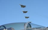 [ẢNH] Nga khó lòng xuất khẩu khi đơn giá Su-57 đắt gần gấp đôi F-35?