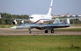 [ẢNH] Nga khó lòng xuất khẩu khi đơn giá Su-57 đắt gần gấp đôi F-35?