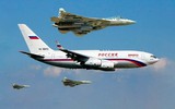 [ẢNH] Nga khó lòng xuất khẩu khi đơn giá Su-57 đắt gần gấp đôi F-35?