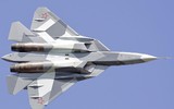 [ẢNH] Nga khó lòng xuất khẩu khi đơn giá Su-57 đắt gần gấp đôi F-35?