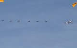 [ẢNH] Nga khó lòng xuất khẩu khi đơn giá Su-57 đắt gần gấp đôi F-35?