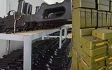 [ẢNH] Đồng minh ồ ạt bơm vũ khí, GNA chuẩn bị tổng phản công?