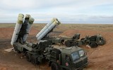 [ẢNH] Cách đánh độc đáo của Israel khiến S-300 Syria trở thành 
