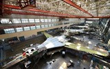 [ẢNH] Nga đẩy mạnh sản xuất Tu-160M2 đáp trả Mỹ tăng phi đội B-52H lên 100 chiếc?