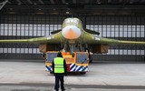 [ẢNH] Nga đẩy mạnh sản xuất Tu-160M2 đáp trả Mỹ tăng phi đội B-52H lên 100 chiếc?