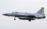 [ẢNH] Pakistan tung bằng chứng chấn động: tiêm kích JF-17 bắn rơi Su-30MKI Ấn Độ