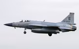 [ẢNH] Pakistan tung bằng chứng chấn động: tiêm kích JF-17 bắn rơi Su-30MKI Ấn Độ
