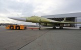[ẢNH] Nga đẩy mạnh sản xuất Tu-160M2 đáp trả Mỹ tăng phi đội B-52H lên 100 chiếc?