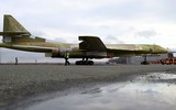 [ẢNH] Nga đẩy mạnh sản xuất Tu-160M2 đáp trả Mỹ tăng phi đội B-52H lên 100 chiếc?