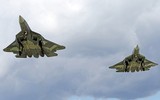 [ẢNH] Trung Quốc nhận định kế hoạch sản xuất 76 Su-57 của Nga là viển vông