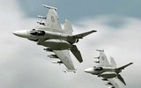 [ẢNH] Pakistan tung bằng chứng chấn động: tiêm kích JF-17 bắn rơi Su-30MKI Ấn Độ