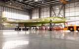 [ẢNH] Nga đẩy mạnh sản xuất Tu-160M2 đáp trả Mỹ tăng phi đội B-52H lên 100 chiếc?
